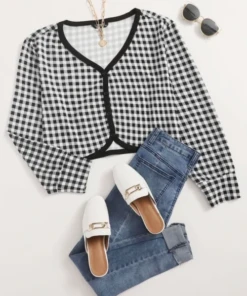 قميص كاجوال حريمي