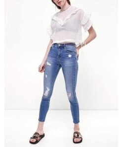 بلوزة شيفون