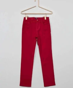 بنطلون بلون موحد اطفالى