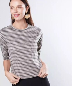 بلوزه حريمى كروهات