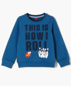 سويت شيرت مبطن اولادى