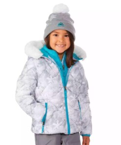 جاكت مبطن فرو معاه ايس كاب صوف