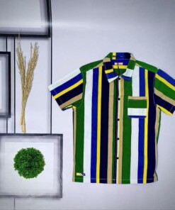 شميز اولادى مقلم