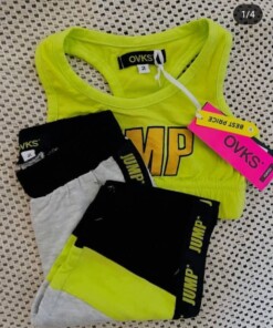 طقم اسبورت بناتى