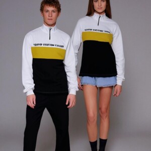 سويت شيرت سمر ميلتون Unisax