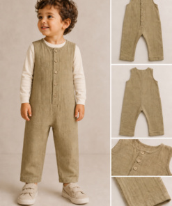 سلوبت كتان بيج من ZARA